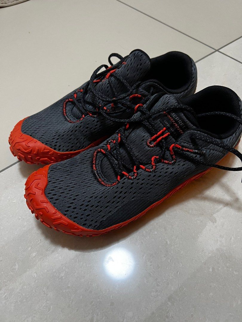 merrell barefoot vapor glove 3