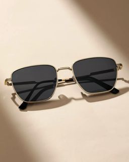 Metal Frame Sunglasses