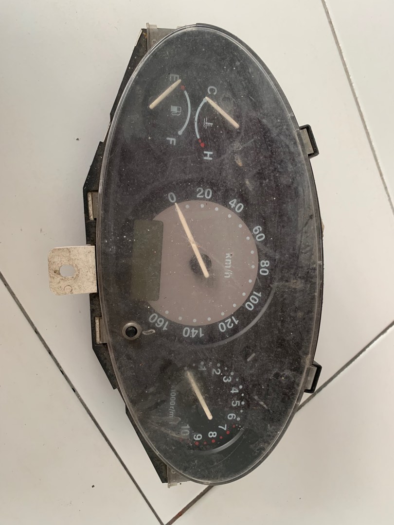 meter kancil manual, Auto Accessories on Carousell
