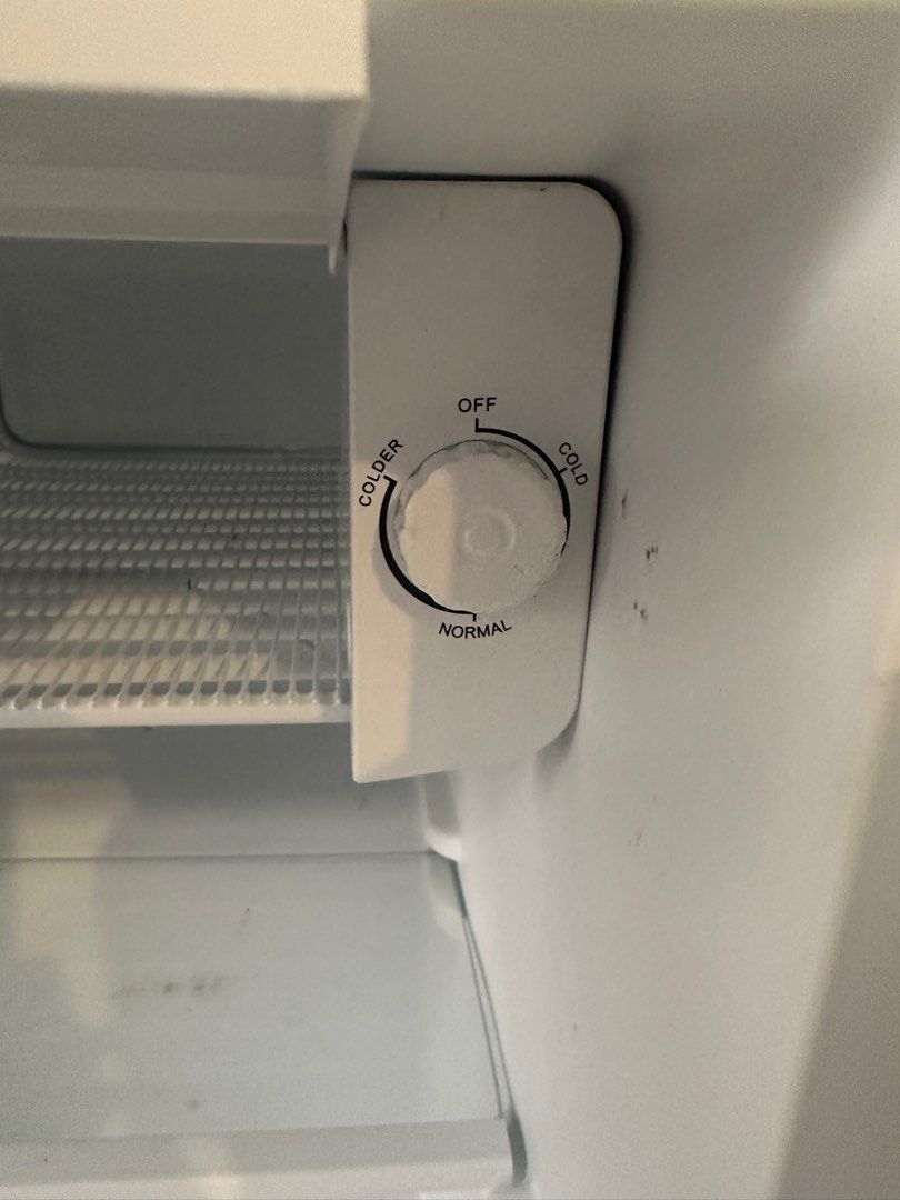 Midea Mini Fridge/Freezer 47L, TV & Home Appliances, Kitchen Appliances