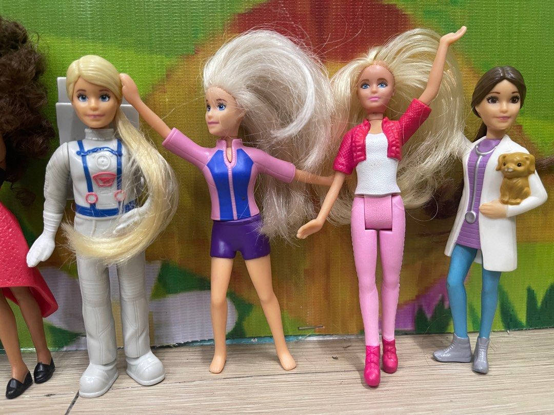 Mini 2025 barbie 2019