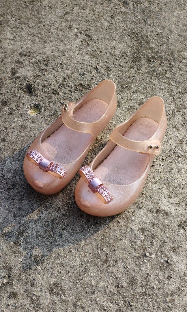 Mini Melissa insole 16 5
