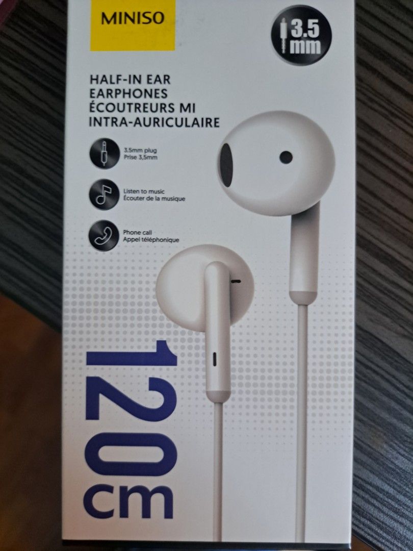 Miniso earphones review hot sale