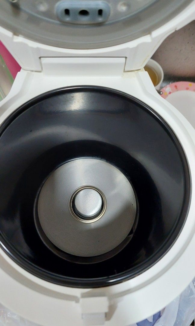 Mistral rice cooker not working, TV & Home Appliances, Kitchen