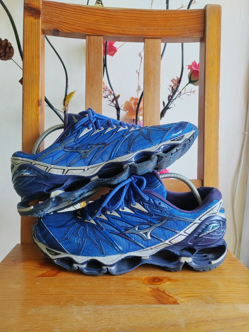 Mizuno wave cheap prophecy 7 azul