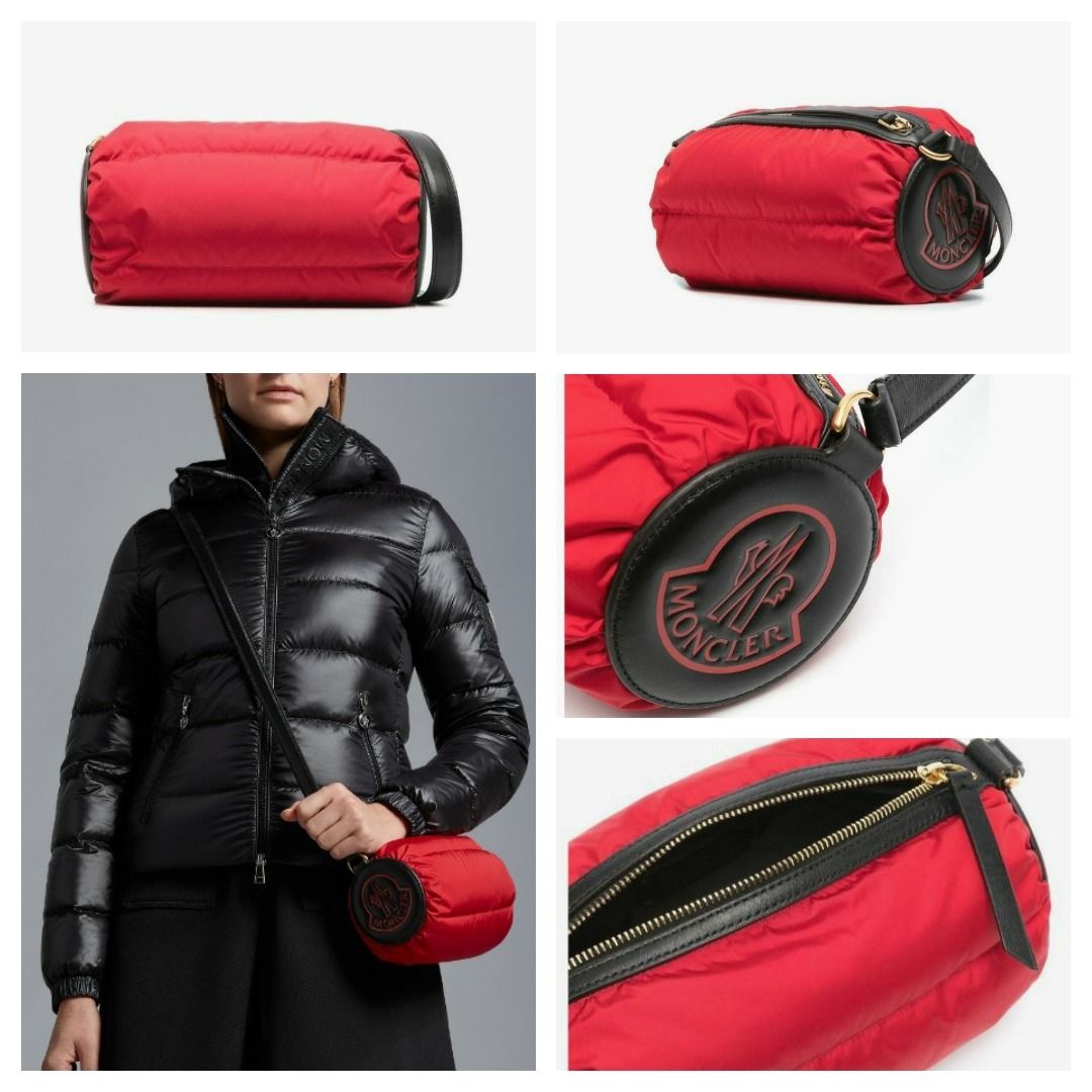 MONCLER Keoni Crossbody Bag, Women's Fashion, Bags & Wallets
