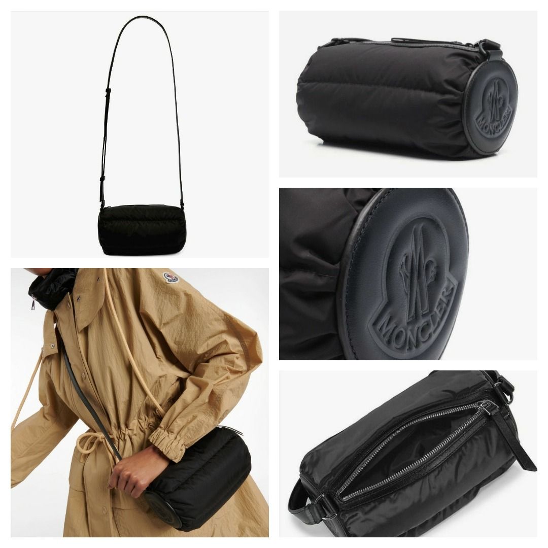 MONCLER KEONI クロスボディー セール！ Moncler Women's Keoni New Cross Body Bag in Green Moncler