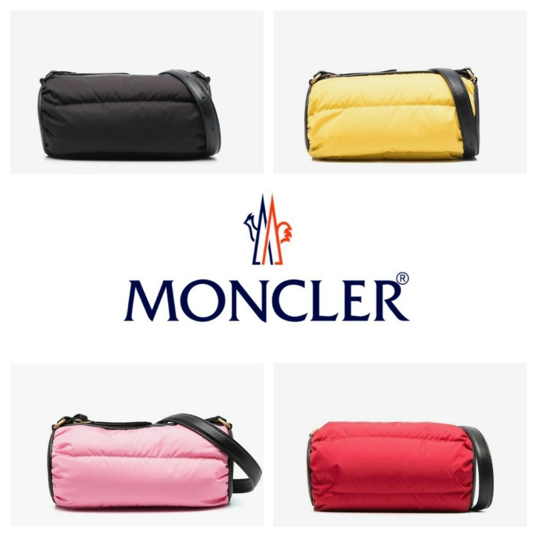 MONCLER KEONI クロスボディー セール！ Moncler Women's Keoni New Cross Body Bag in Green Moncler
