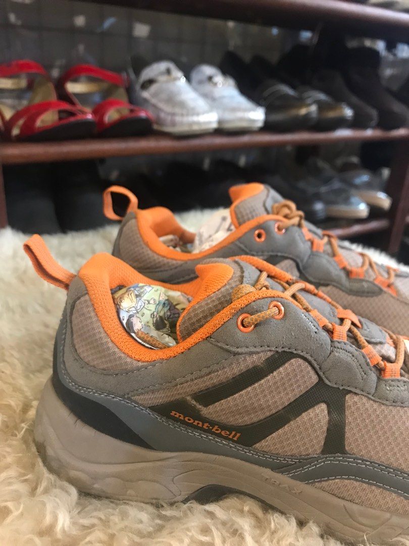 MontBell, Men's Fashion, Footwear, Boots on Carousell