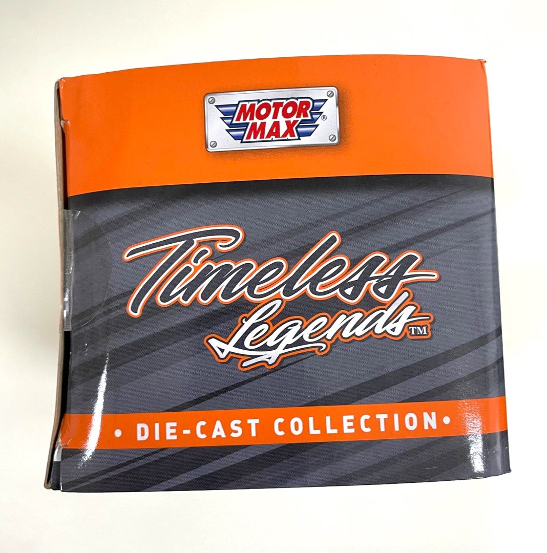 (New & Authentic) Motor Max 1:27 2021 Jeep Gladiator Rubicon (Blue) (Category: Vehicle & Diecast Models) located in Manila. Submitted by mixnmatchmnl (Listing ID 1233653073, Image 3). Description: On hand Sealed From USA Motor Max Timeless Legends Die-Cast Collection 1:27 2021 Jeep Gladiator Rubicon 1:24 Series 3+ Blue.