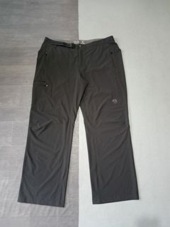 Mountain hardware pants