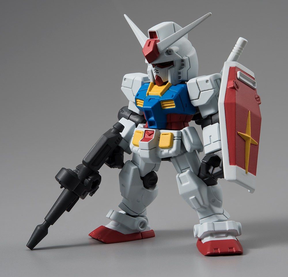 ⭐️ <MSE 01> Mobile Suit Ensemble Series 01 Part 01 - Gundam RX-78-2 / Gundam Unicorn / Zaku (Set of 5) MSE01 Bandai Gachapon (Category: Designer & Blind Box Toys) located in Singapore. Submitted by gundamhobby (Listing ID 1233625580, Image 3). Description: Mobile Suit Ensemble Series 01 (Set of 5) • 003 : RX-78-2 Gundam • 004 : MS-06F Zaku II • 005 : G-Fighter • 006 : RX-0 Unicorn Gundam (Destroy Mode) • 007 : Equipment Set for Wave 01 ✅ Only for