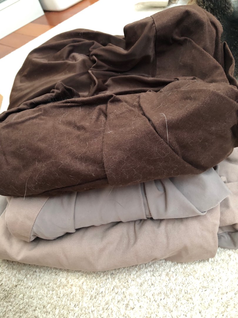 Muji bean bag cover, Furniture & Home Living, Furniture, Other Home