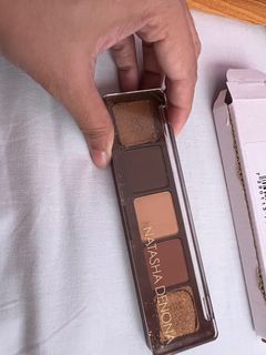 Natasha denona alloy palette- boxycharm exclusive full size