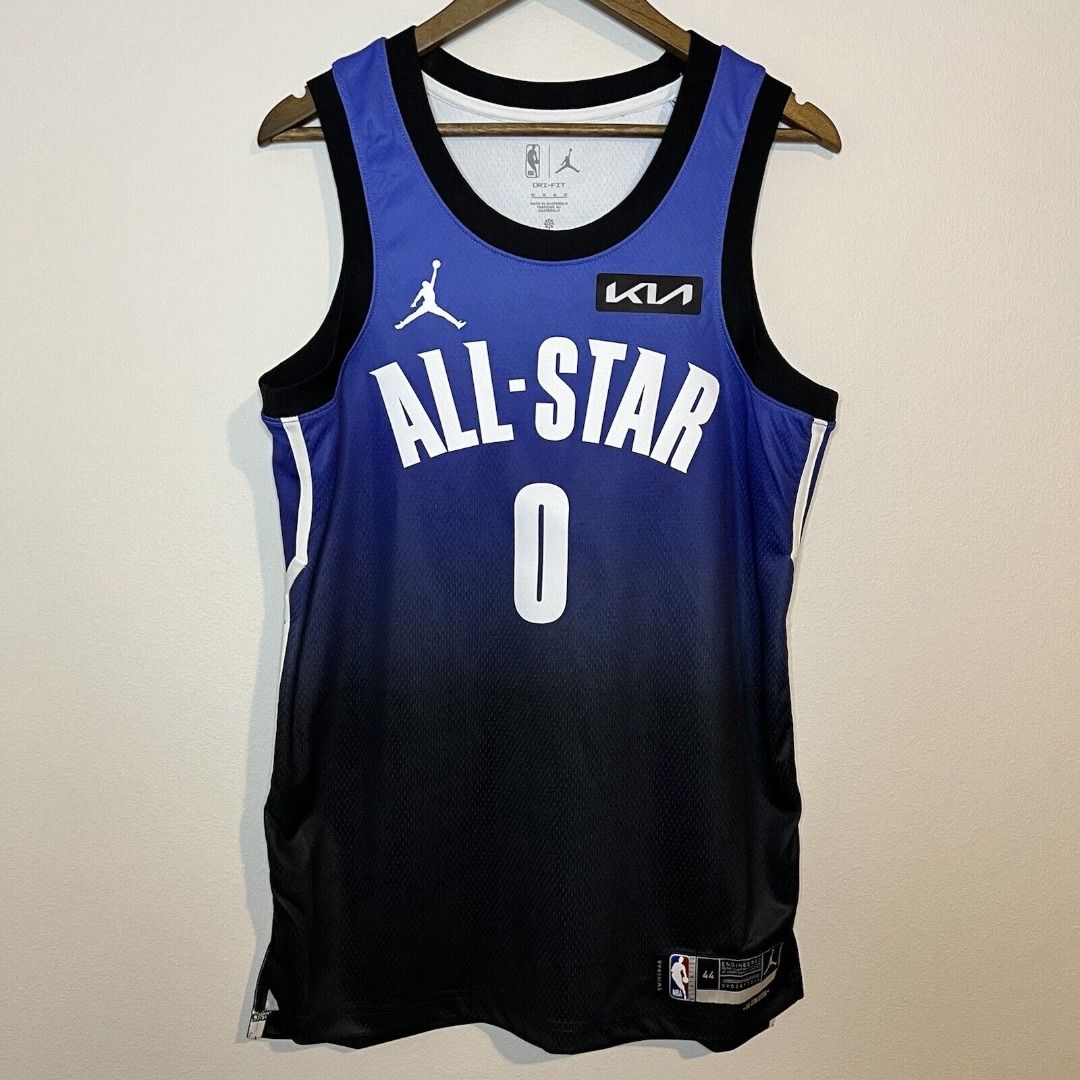 Damian Lillard Jordan Brand 2023 NBA All-Star Game Swingman Jersey