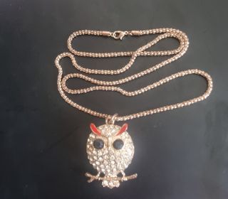 Necklaces