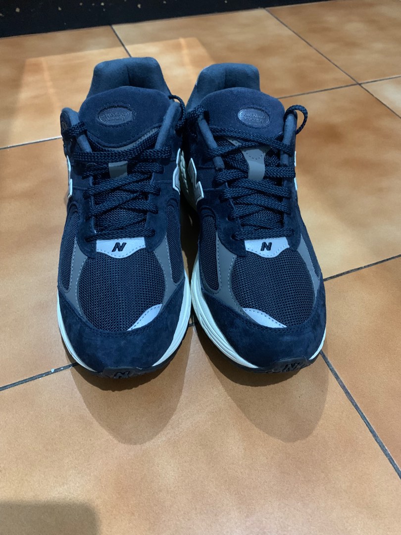 New Balance 2002R Navy Eclipse on Carousell