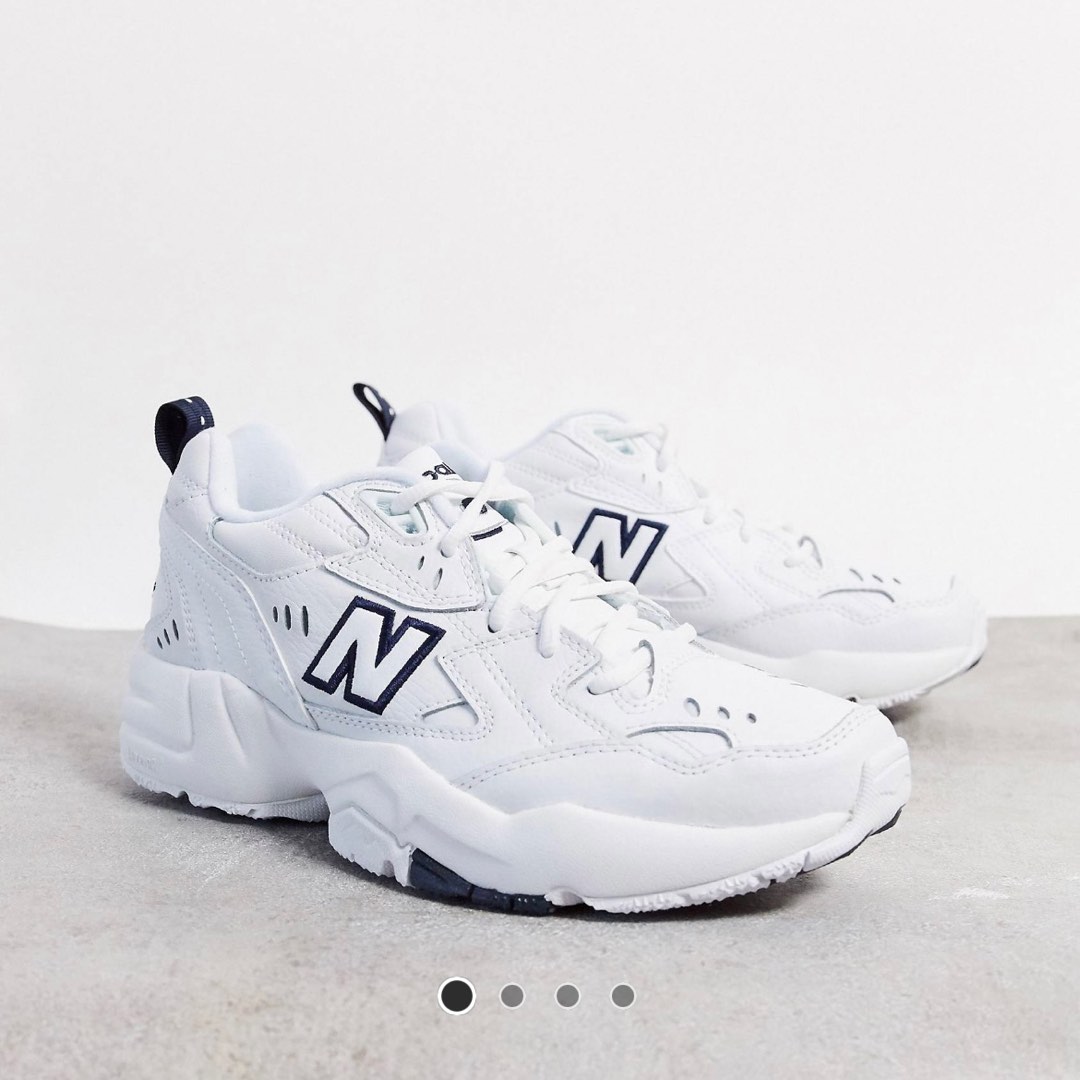 New balance 608, Women's Fashion, Footwear, Sneakers on Carousell