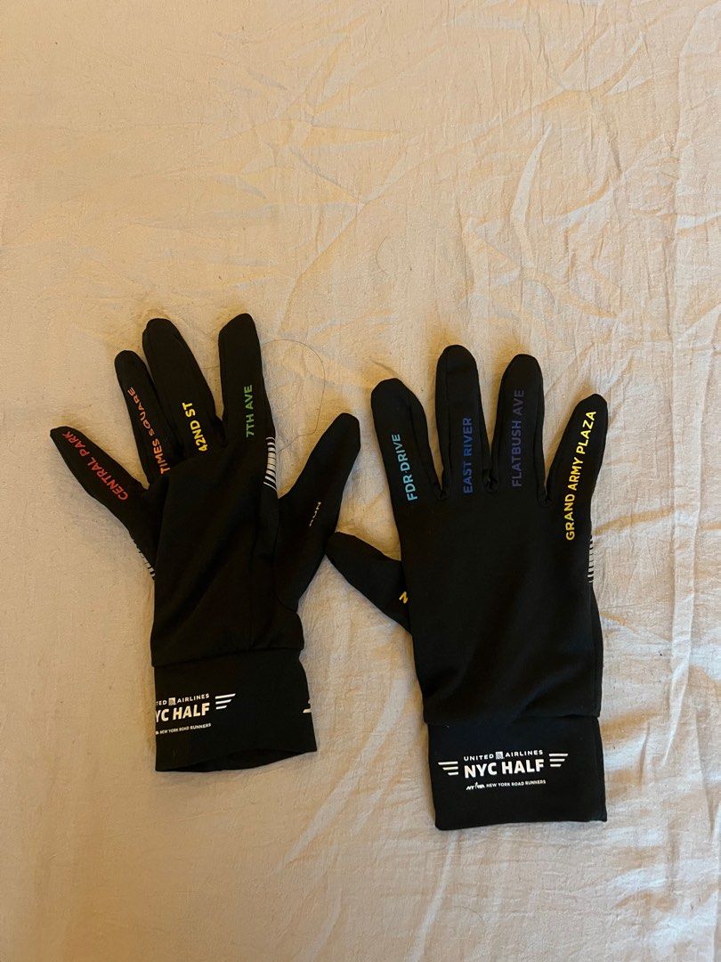 New Balance Running Gloves
