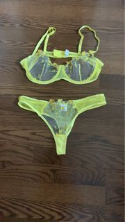 New lingerie