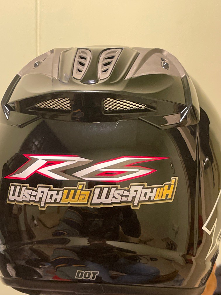 NHK HELMET, Motorcycles, Motorcycle Accessories on Carousell