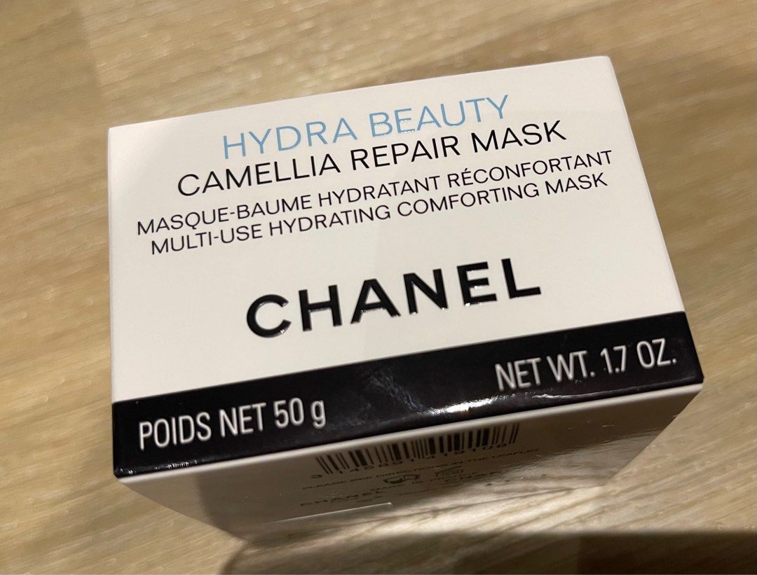 NIB Chanel Camellia Repair Mask 50g, Beauty & Personal Care, Face