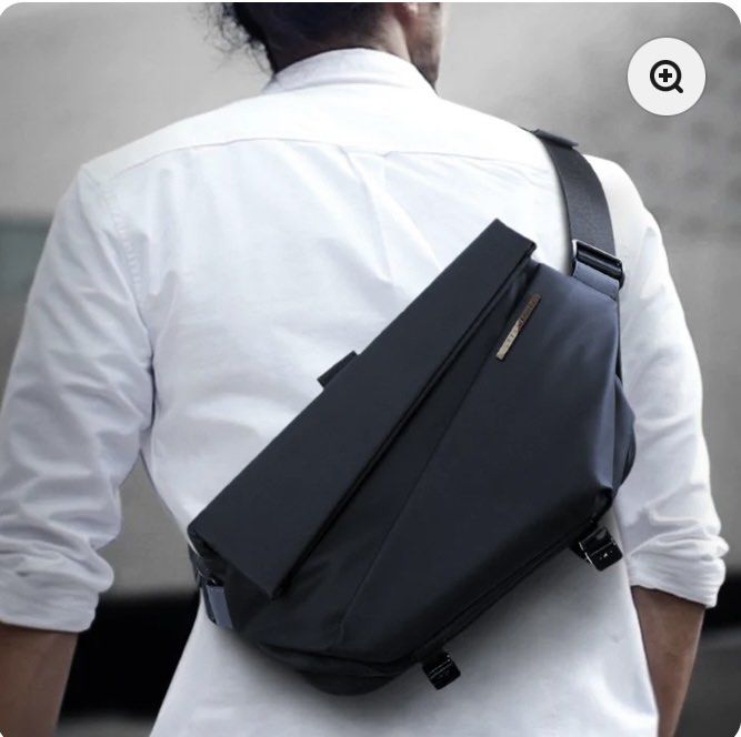 NIID R1 Radiant Urban Sling Quick Access, Expandable NIID X