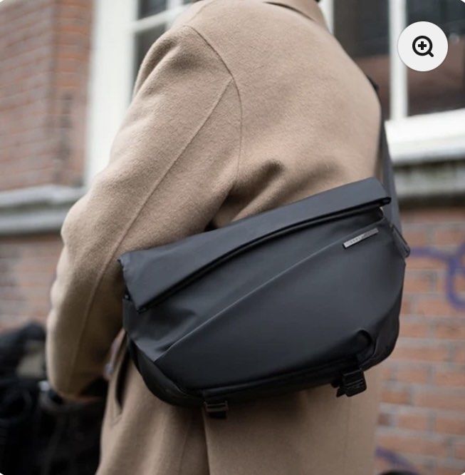 NIID R1 Radiant Urban Sling Quick Access, Expandable NIID X