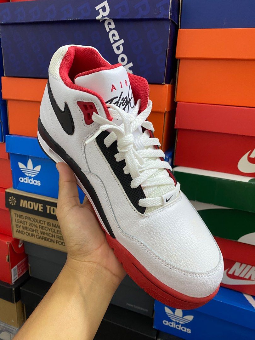 mens nike air flight legacy