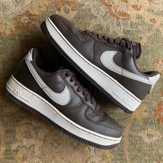 Nike Air Force 1 '07 LV8 'Black White Reflective' DQ5020-010 - KICKS CREW