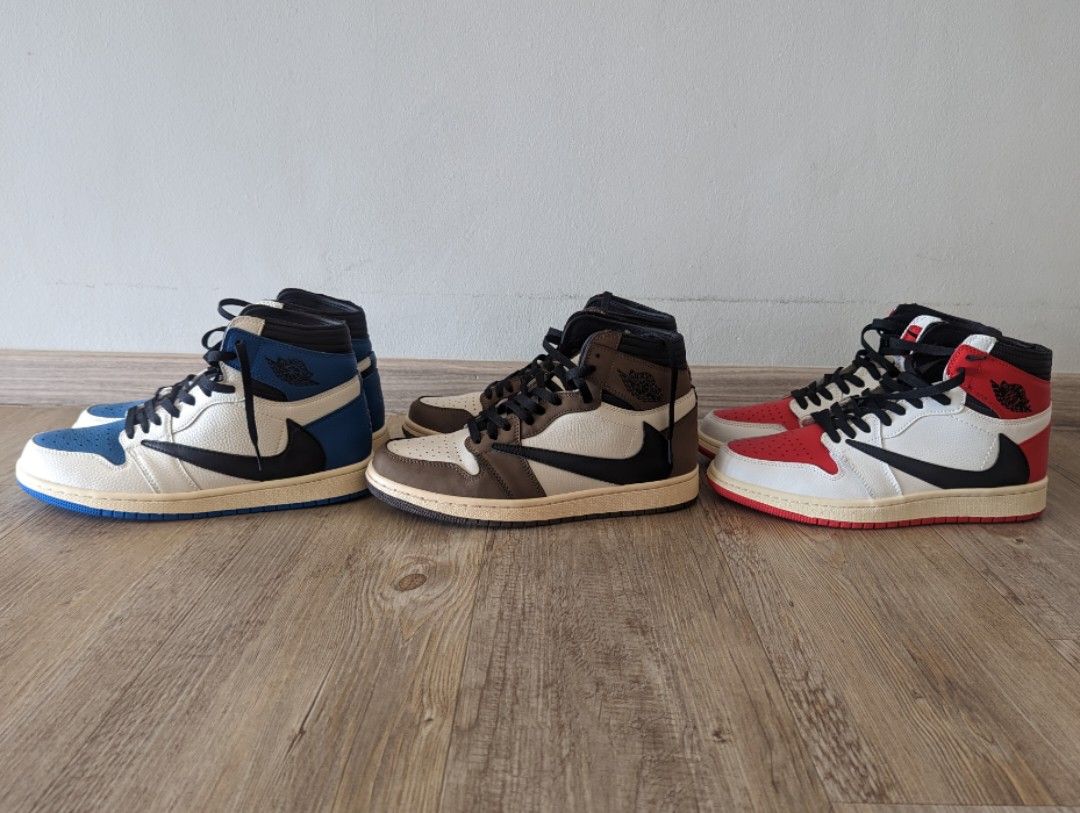 Nike air jordan clearance 1 reverse swoosh