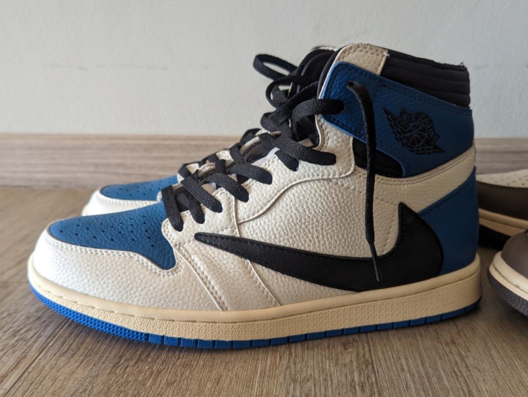 Nike air jordan new arrivals 1 reverse swoosh