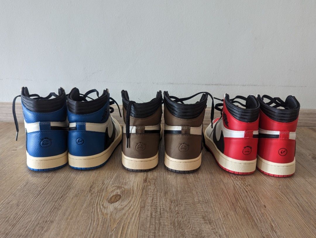 reverse swoosh air jordan 1