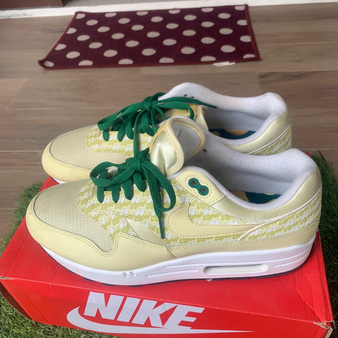 nike air max 1 limonade
