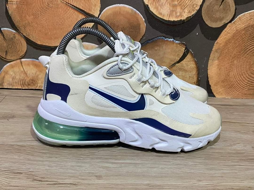 Nike air max react femme clearance