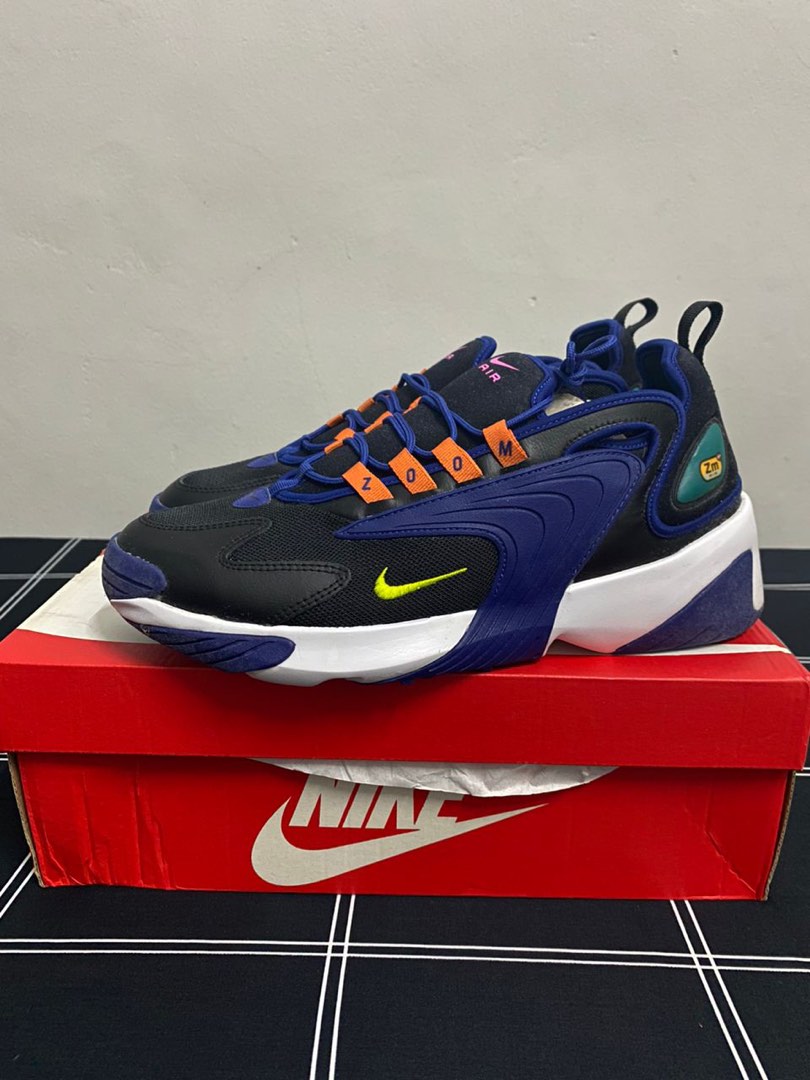 NIKE AIR ZOOM 2K, Men's Fashion, Footwear, Sneakers on Carousell