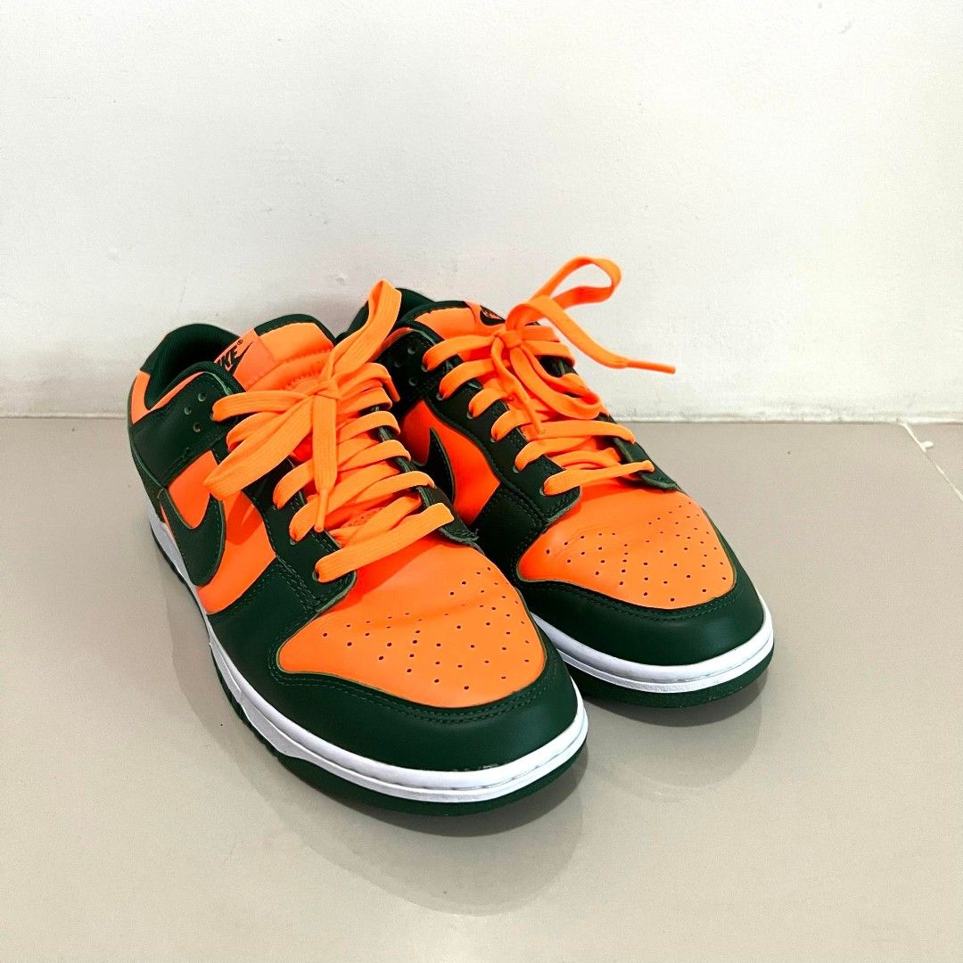 miami hurricane nike shoes