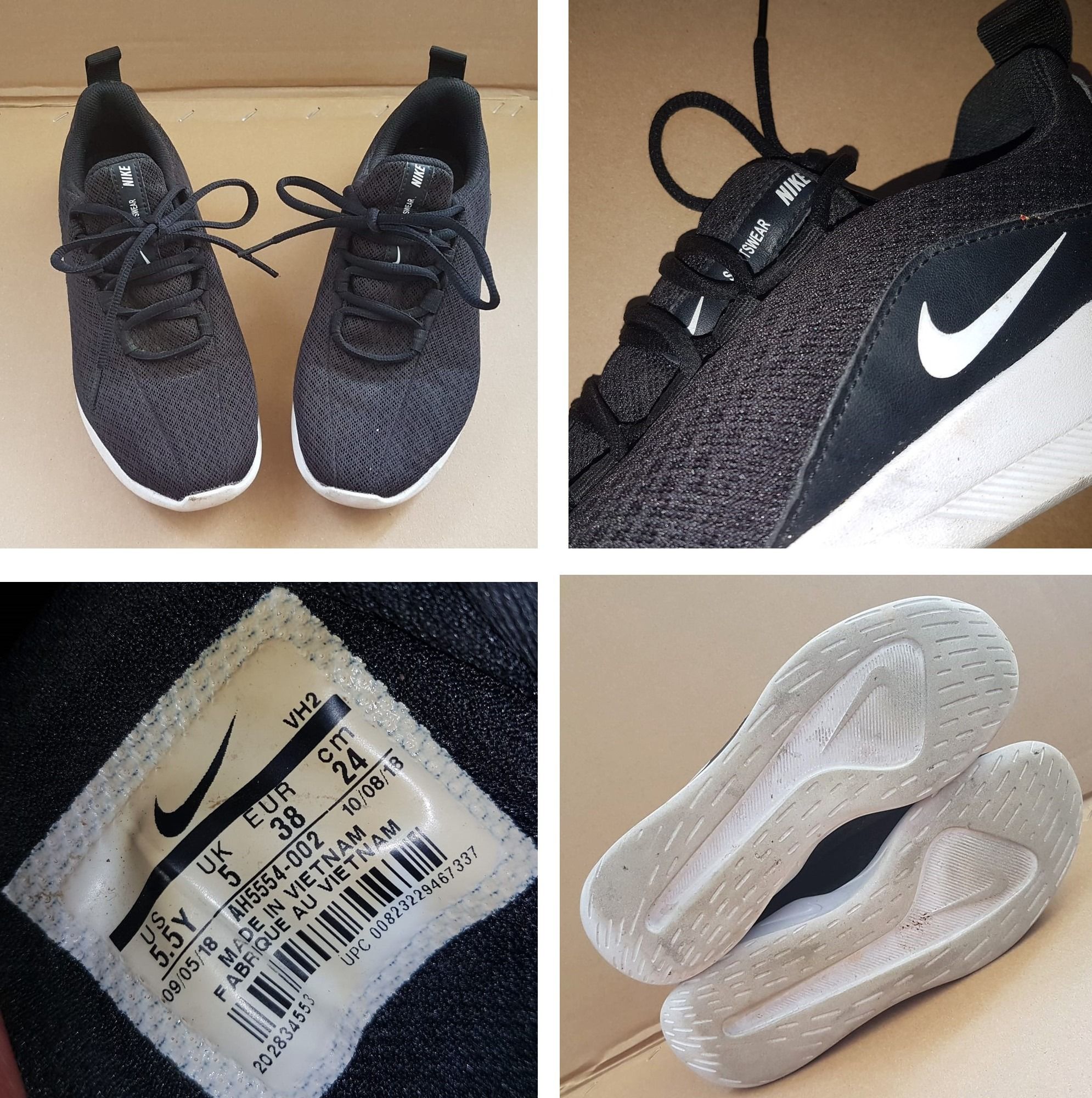Nike viale 43 top