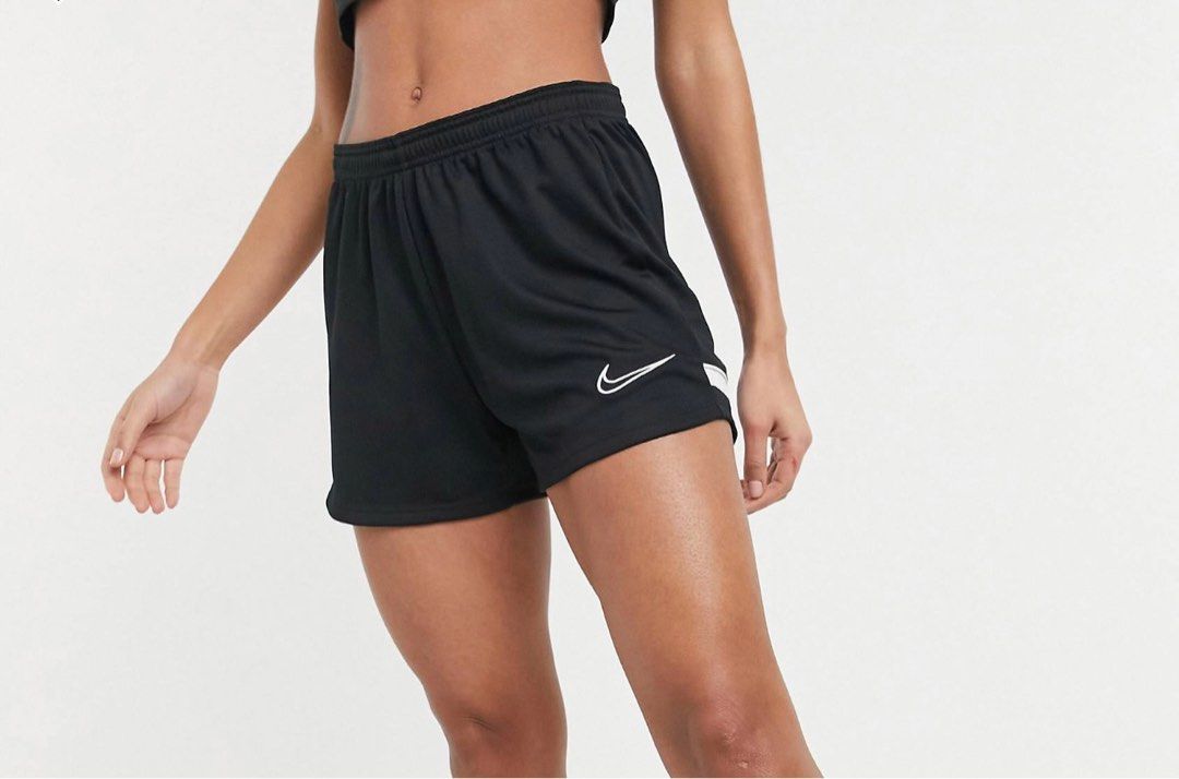 Nike Football Academy Dry Shorts in Black