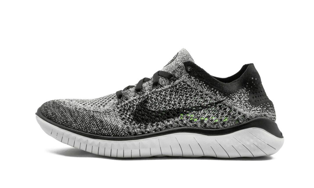 Nike Free RN Flyknit 2018, Men's Fashion, Footwear, Sneakers on Carousell