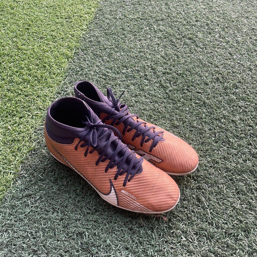 Nike Mercurial Vapor Club FG Original, Olah Raga, Perlengkapan Olahraga  Lainnya di Carousell
