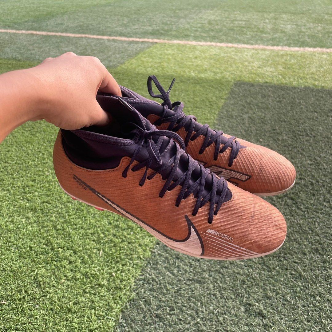 Nike Mercurial Vapor Club FG Original, Olah Raga, Perlengkapan Olahraga  Lainnya di Carousell