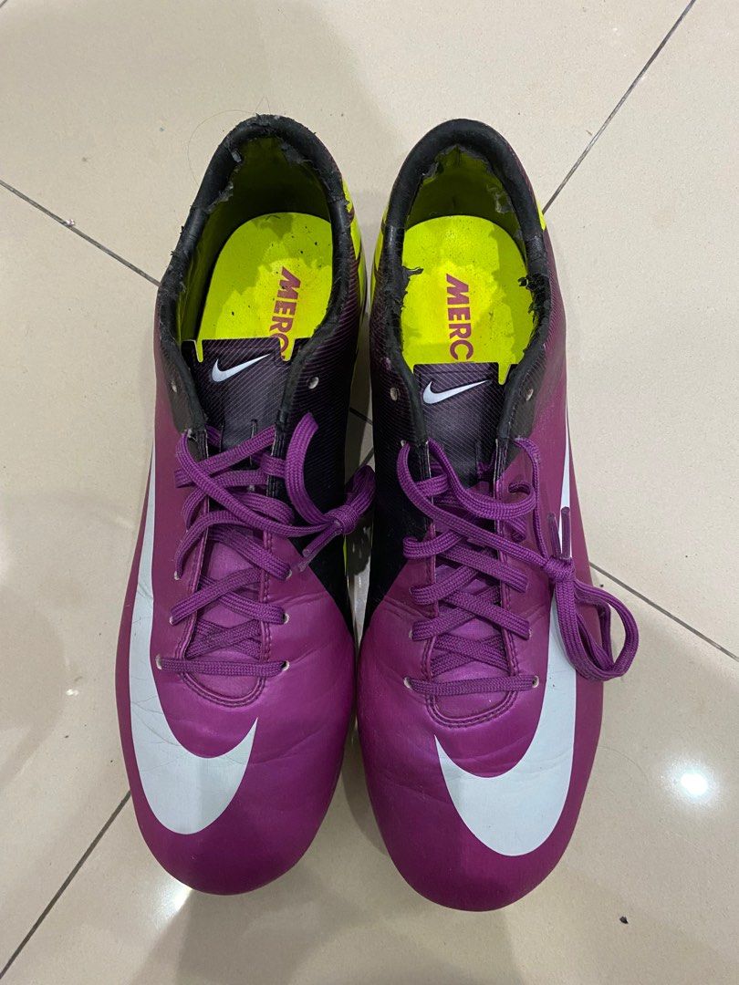 Mercurial store vapor vii