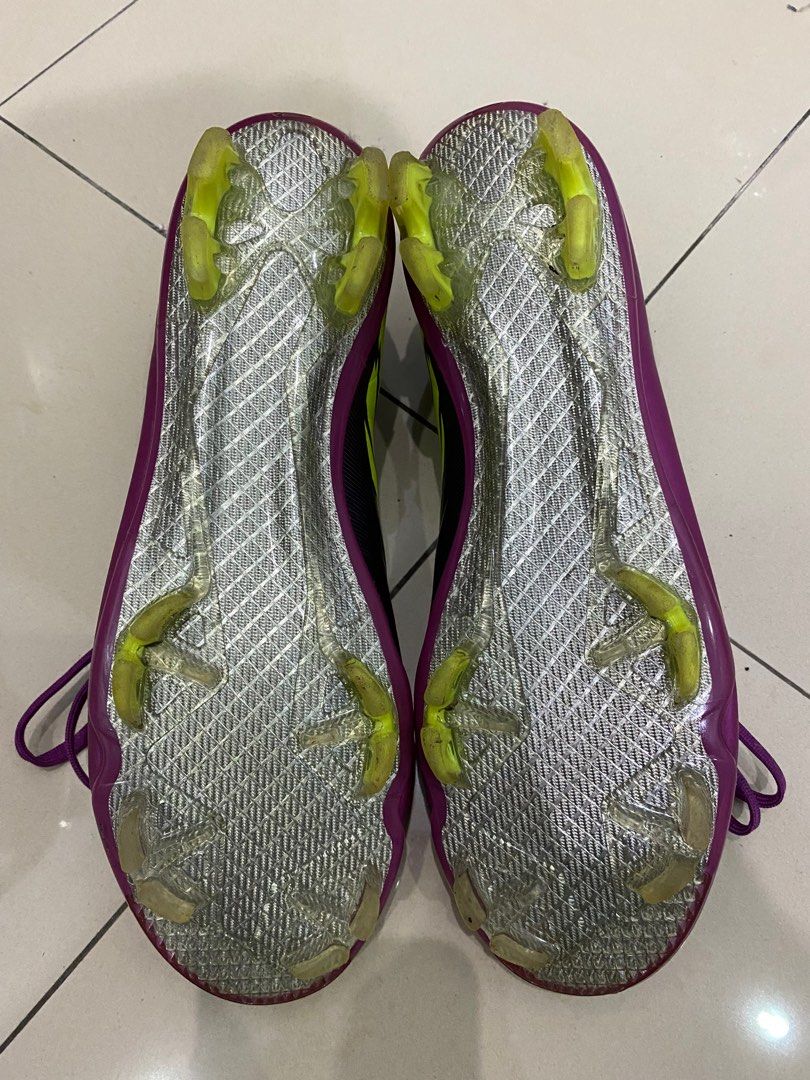 mens nike mercurial vapor