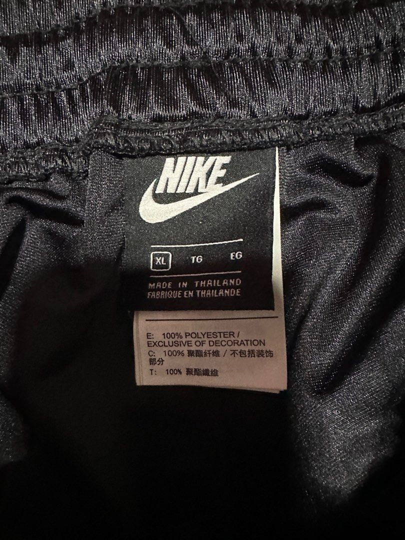 nike glam dunk popper pants