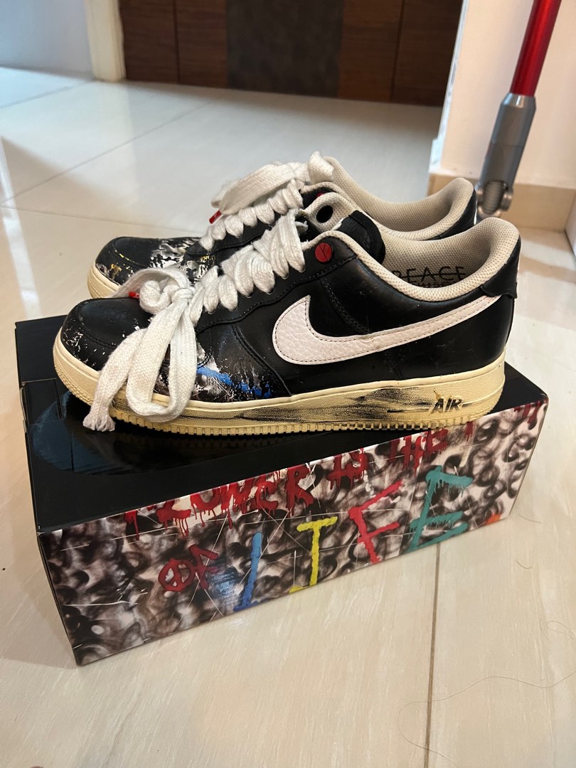 paranoise 2.0 nike