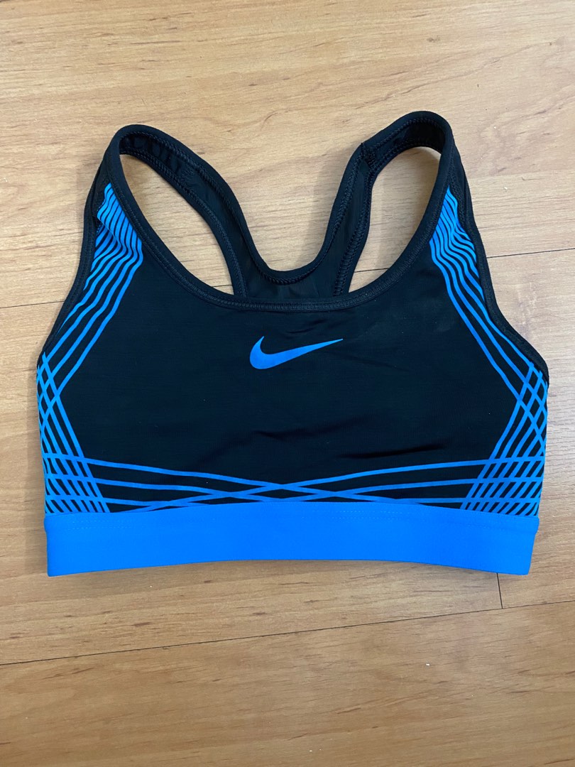 Nike Sport Bra, Women's Fashion, Activewear on Carousell