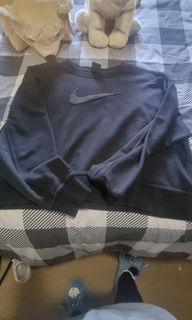Nike women crop jumper