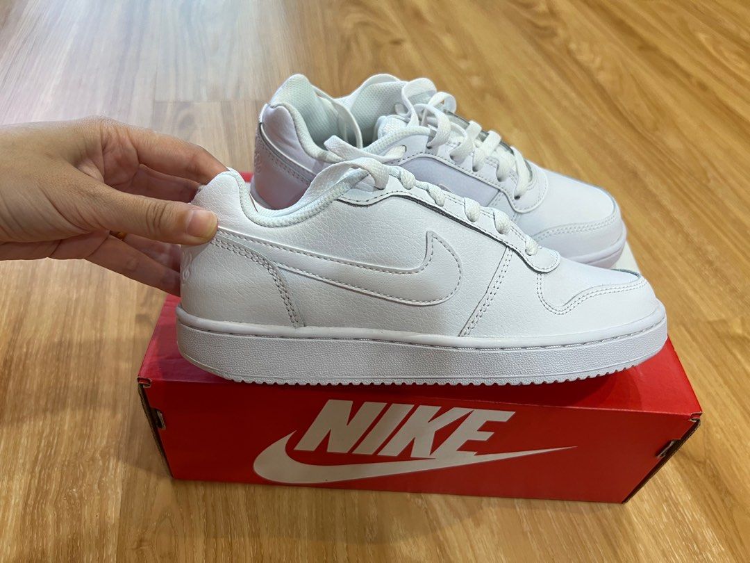 Nike women's ebernon low hot sale