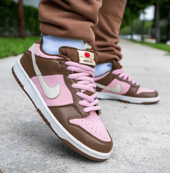 stussy nike sb dunk